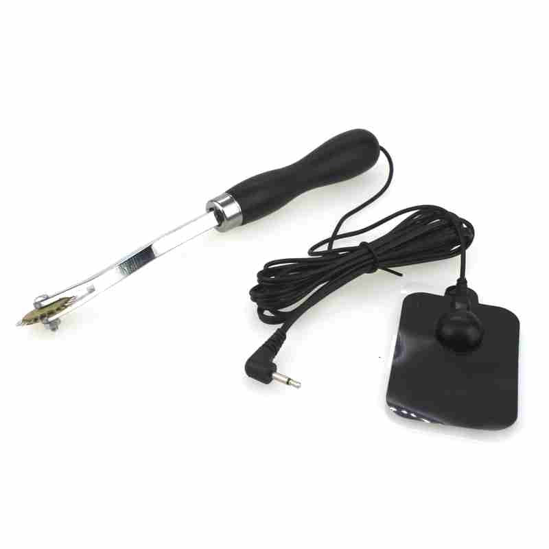 BDStyle Electric Shock Pinwheel - Elevate BDSM Sensations Electro Sex