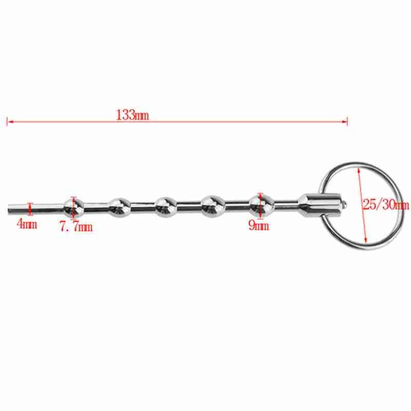 Electric Spike Urethral Stretcher Electro Sex