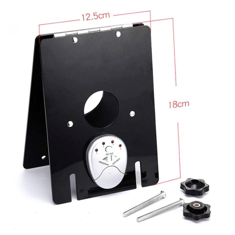 Electro Ball Press Cock and Ball Torture Board Electro Sex