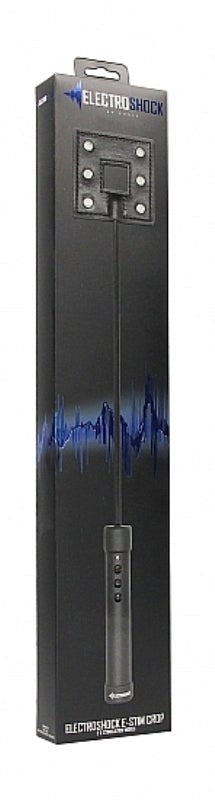 Electroshock E-Stim Crop Electro Sex