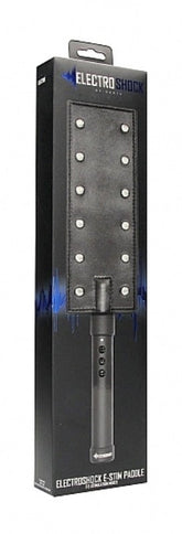 Electroshock E-Stim Paddle Electro Sex