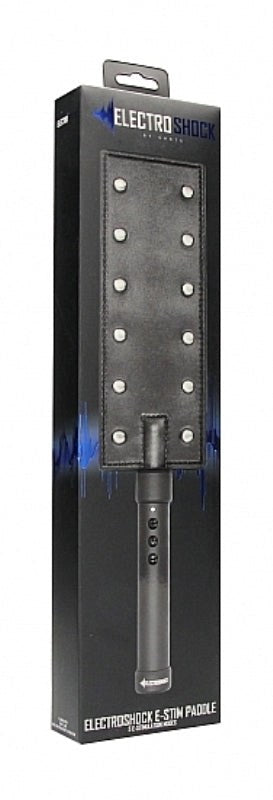 Electroshock E-Stim Paddle Electro Sex