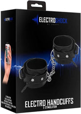 Electroshock Electro Handcuffs Cuffs and Restraints