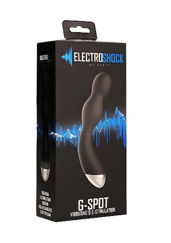 Electroshock G / P-Spot Vibrator Electro Sex