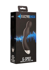 Electroshock G / P-Spot Vibrator Electro Sex
