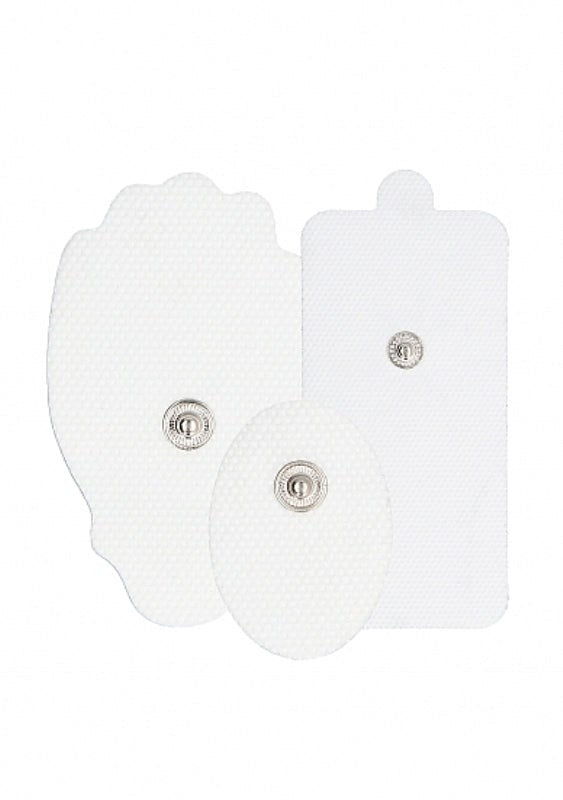 Electroshock Replacement Pads Electro Sex