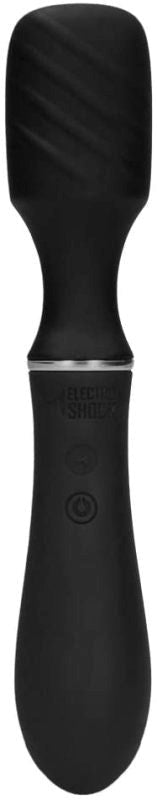 Electroshock Vibrating Wand Luxury Sex Toys