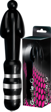 Elegant Series Play Vibes Gentle G G-Spot Vibrators