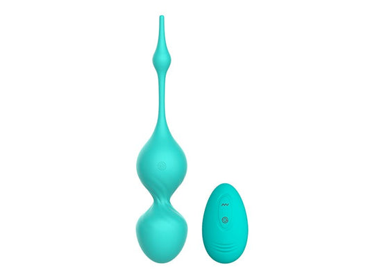Elsa Remote Control Love Egg - Remote Control Vibrators