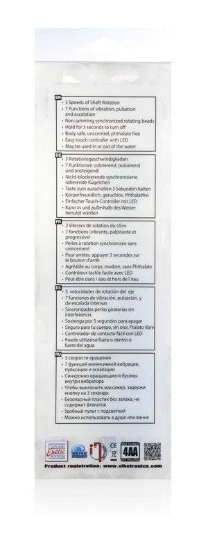 California Exotics Enchanted Elle Rabbit Vibrator Rabbit Vibrators