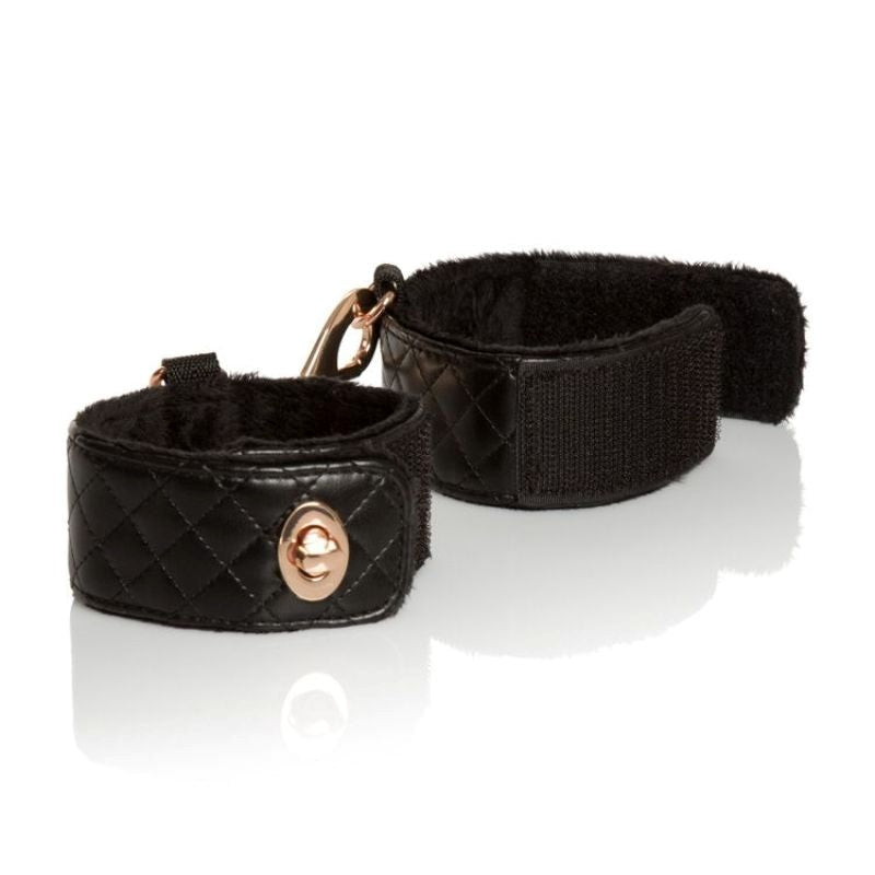 CalExotics Entice Universal Bondage Cuff Links Collars and Leads