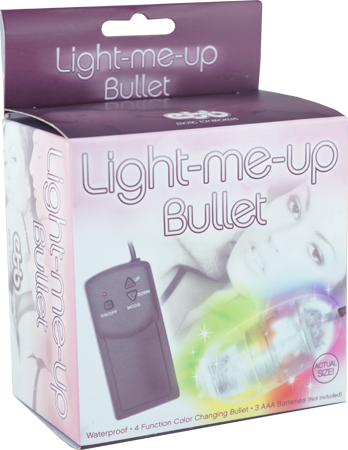 Ignite Your Senses - BDStyle's Intimate Essentials Bullet Vibrators