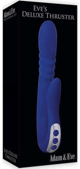 Eve's Deluxe Thruster Waterproof Vibrators