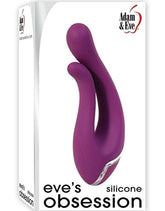 Eve's Obsession Dual Massager Rabbit Vibrators