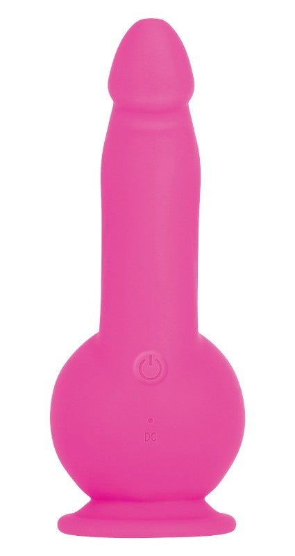 Evolved Ballistic Vibrating Dong Realistic Dildos