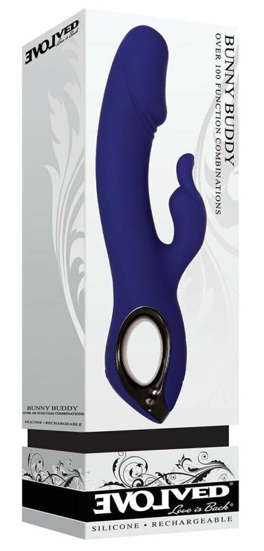 Evolved Bunny Buddy - Rabbit Vibrators