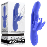 Evolved Butterfly Dreams - Elevate Your Intimate Bliss Rabbit Vibrators