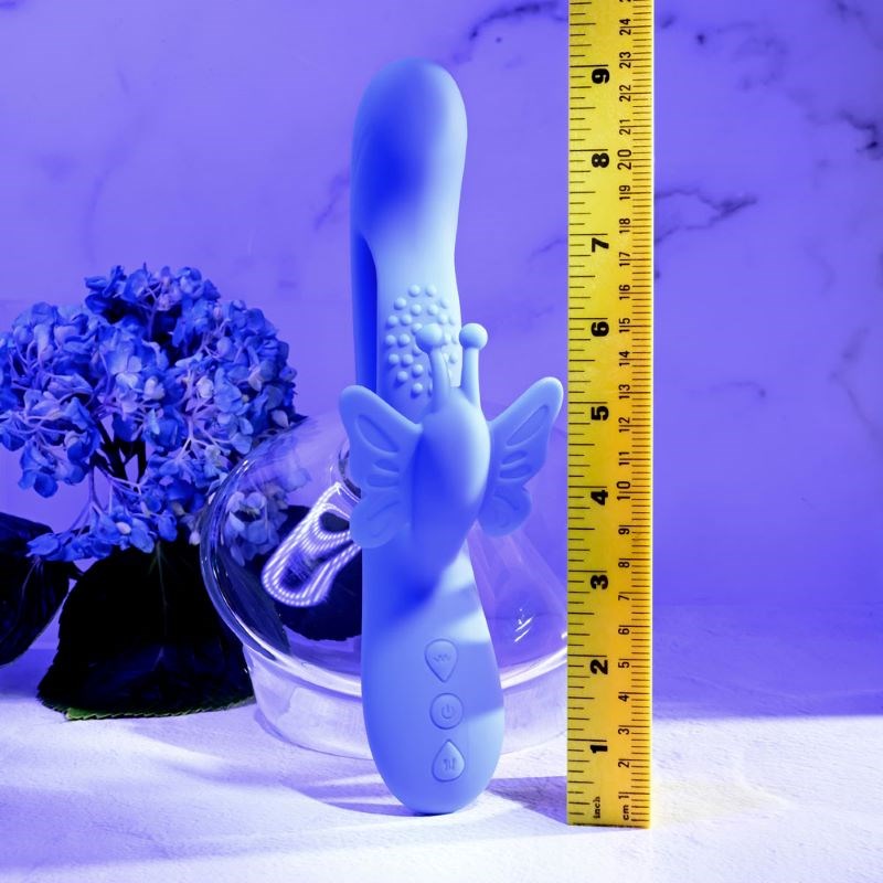 Evolved Butterfly Dreams - Elevate Your Intimate Bliss Rabbit Vibrators