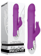 Evolved Dancing Pearl - Customizable Intimate Delight Rabbit Vibrators