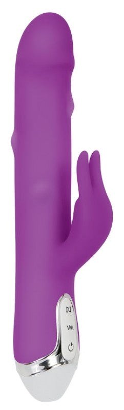 Evolved Dancing Pearl - Customizable Intimate Delight Rabbit Vibrators