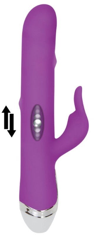 Evolved Dancing Pearl - Customizable Intimate Delight Rabbit Vibrators