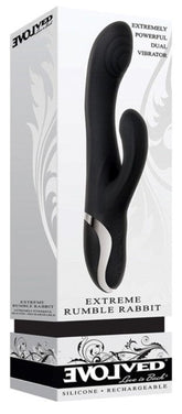 Evolved Extreme Rumble Rabbit Rabbit Vibrators