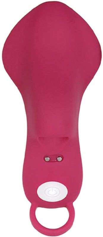 Evolved Intimate Vibrator - Unforgettable Stimulation Finger and Tongue Vibrators