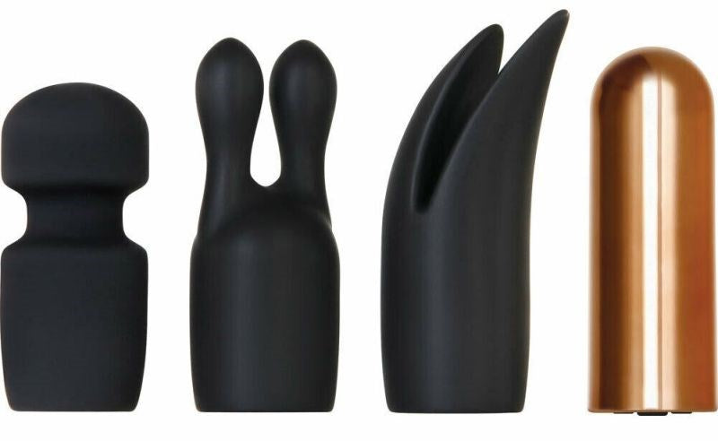 Evolved Glam Squad Clit Ticklers and Pulsators