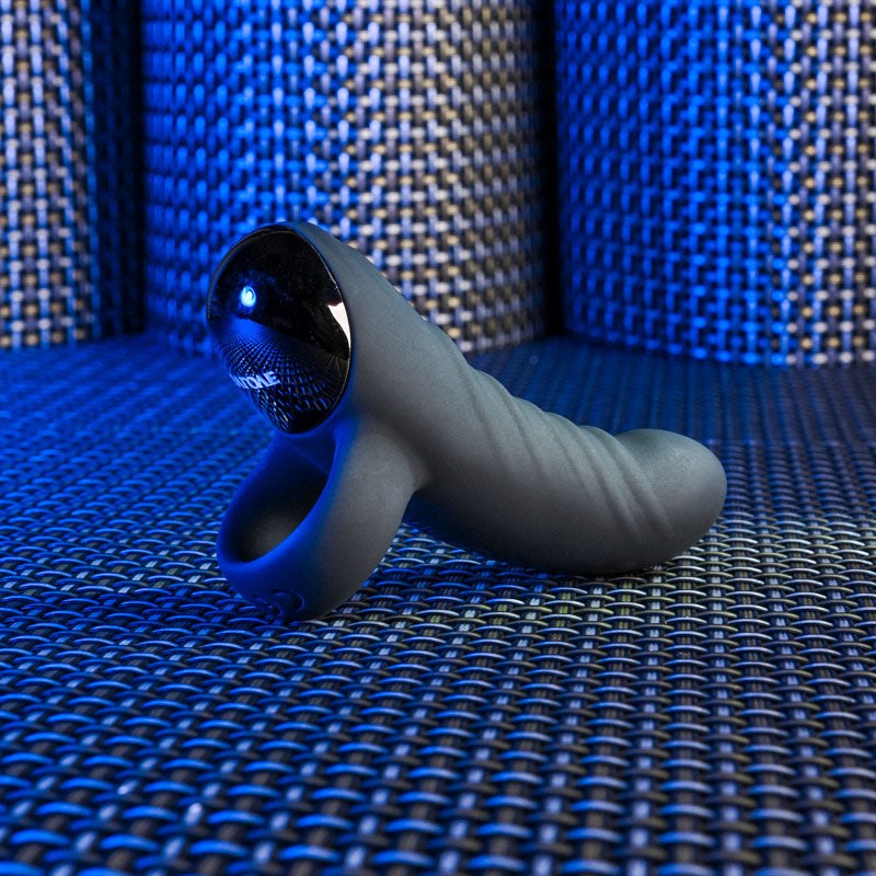 Evolved Hooked On You - Powerful Finger Vibrator for Sensual Exploration Finger and Tongue Vibrators