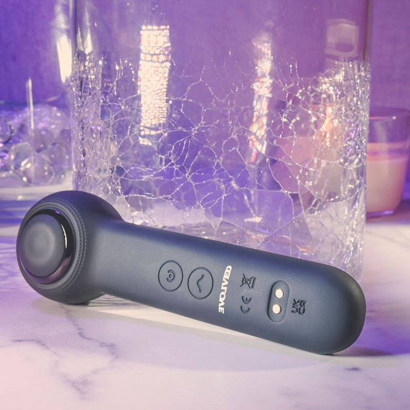 Evolved I Wander Pleasure Wand - Tap Into Blissful Delight Body Wands