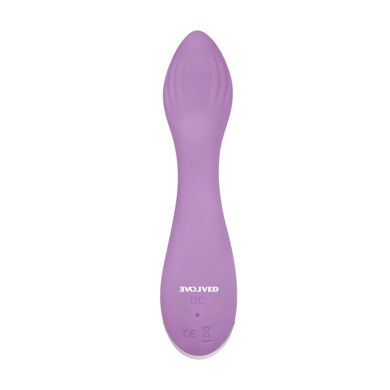 Evolved Lilac G - Elevate Your Intimate Experiences G-Spot Vibrators