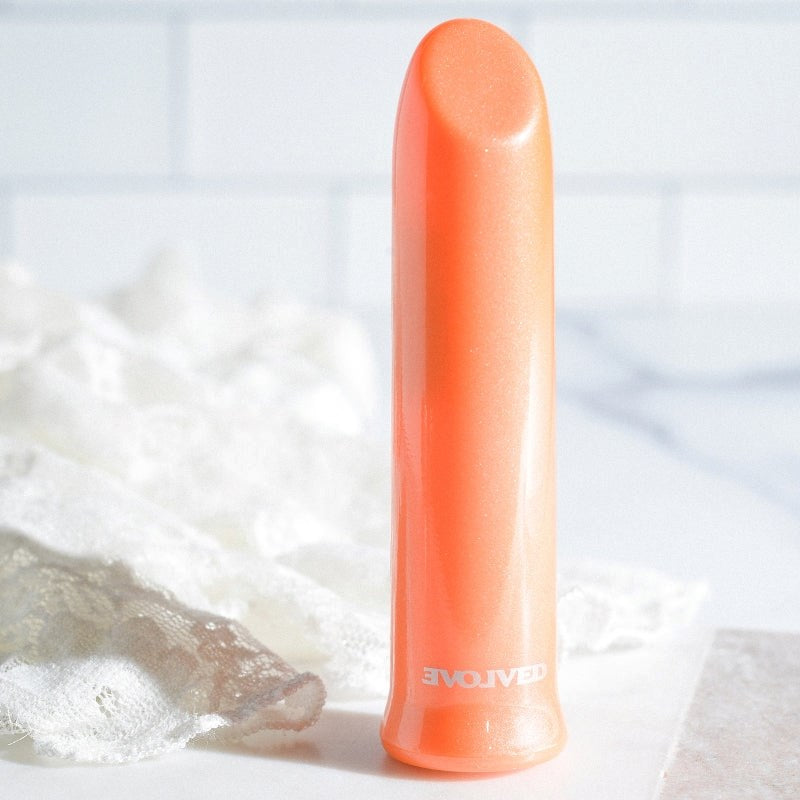 Evolved Lip Service Bullet Vibrators