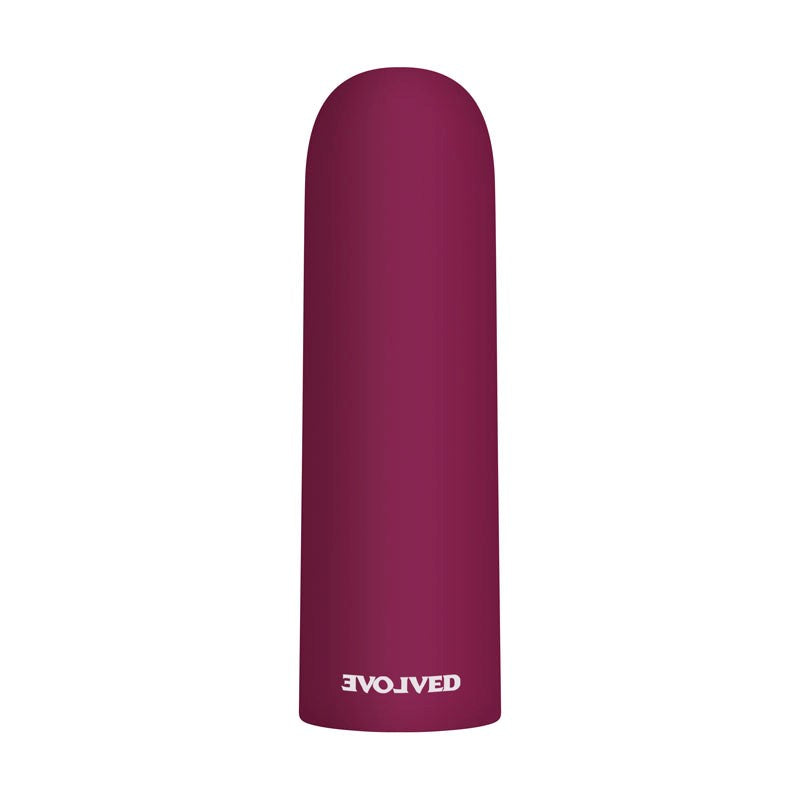 Evolved Mighty Thick - Powerful Vibrations for Intense Satisfaction Bullet Vibrators