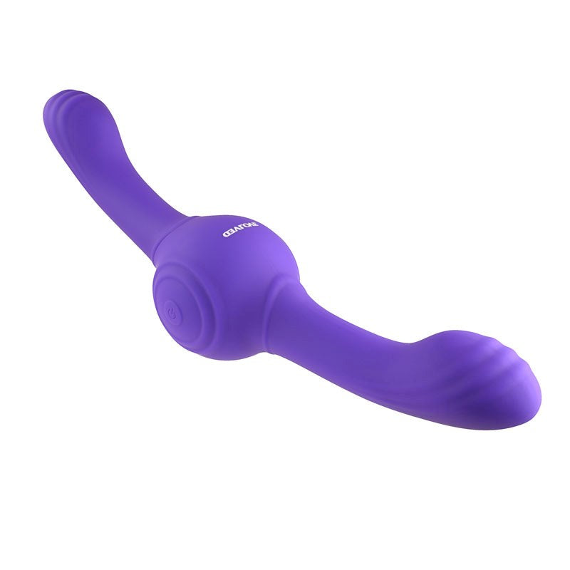 Evolved's Gyro Vibe - Your Sensual Upgrade Awaits G-Spot Vibrators