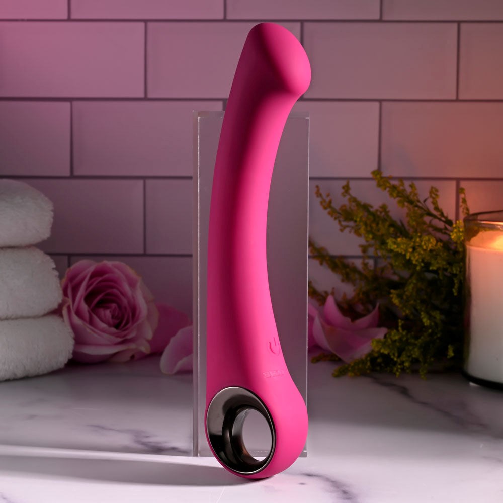 Evolved Pleasure Curve - Rechargeable G-Spot Vibrator G-Spot Vibrators