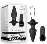 Evolved Plug and Play Luxury Sex Toys