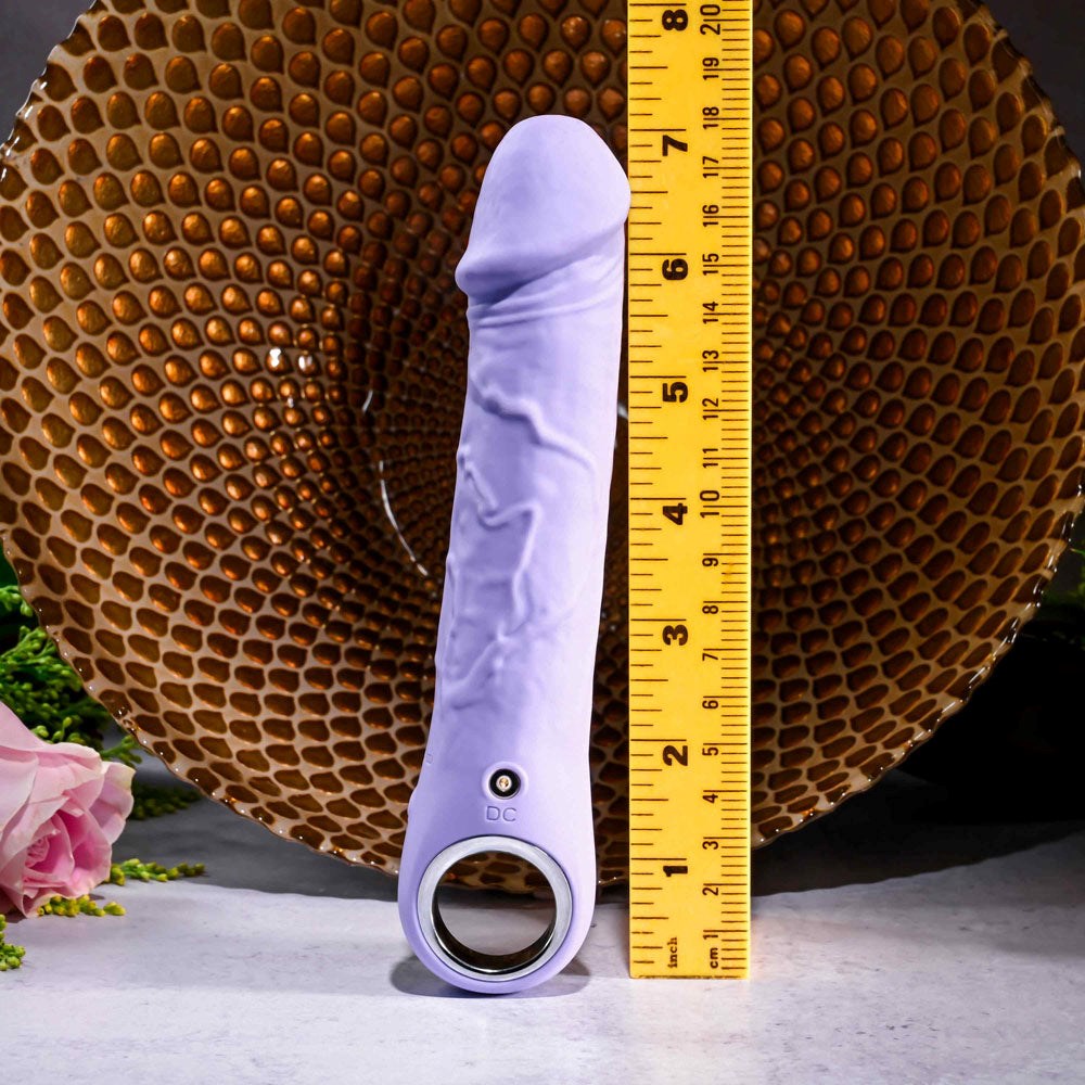Evolved Purple Fantasy - Rechargeable Intimate Massager G-Spot Vibrators