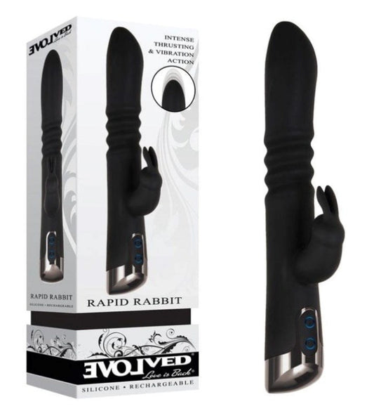 Evolved Rapid Rabbit - Rabbit Vibrators