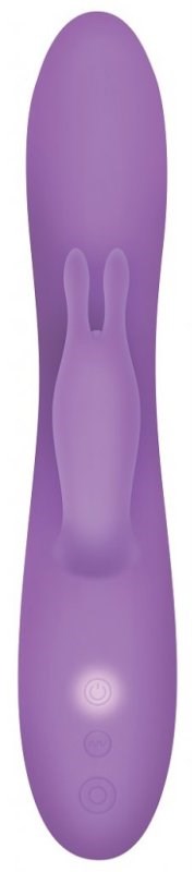Evolved Romantic Rabbit - Dual Motors, 10 Speeds, Jolt Feature Rabbit Vibrators