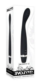 Evolved Skinny G - Slim Design, 10 Speeds, Waterproof Bliss G-Spot Vibrators