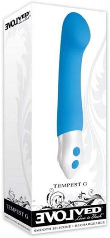 Evolved Tempest G - Waterproof Vibrators