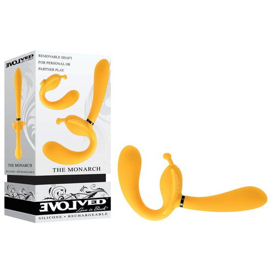 Regal Ecstasy - The Monarch Pleasure Device - Sex Toys For Couples