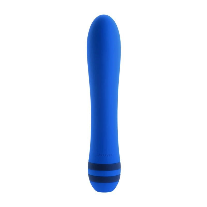 Evolved The Pleaser - Petite & Powerful USB Rechargeable Vibrator Bullet Vibrators