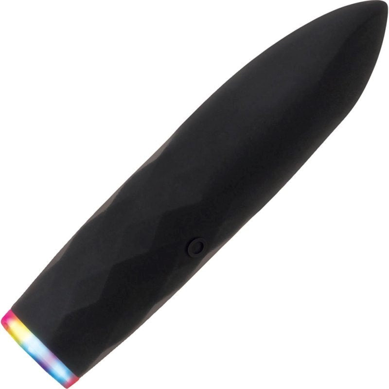 Evolved Pleasure Illuminator - The Spot Rechargeable Bullet Vibe Bullet Vibrators