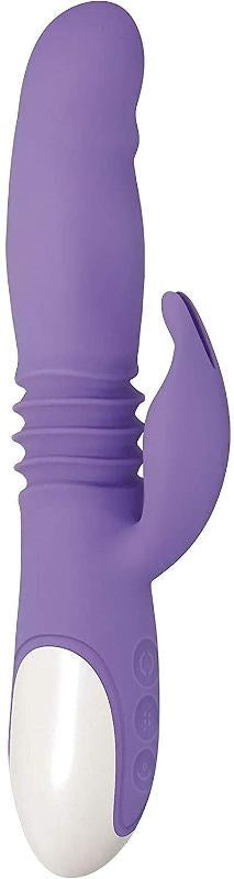 Evolved Sensational Rechargeable Bunny - Unforgettable Delight Rabbit Vibrators