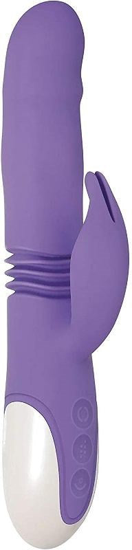 Evolved Sensational Rechargeable Bunny - Unforgettable Delight Rabbit Vibrators