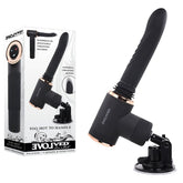Evolved TOO HOT TO HANDLE Thruster - Rechargeable Pleasure Enhancer G-Spot Vibrators