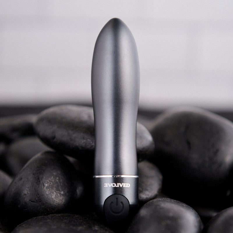 Evolved Portable Pleasure - Discreet and Versatile Companion Bullet Vibrators