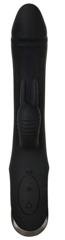 Evolved Trifecta - Unleash Blissful Triple-Stimulation Rabbit Vibrators