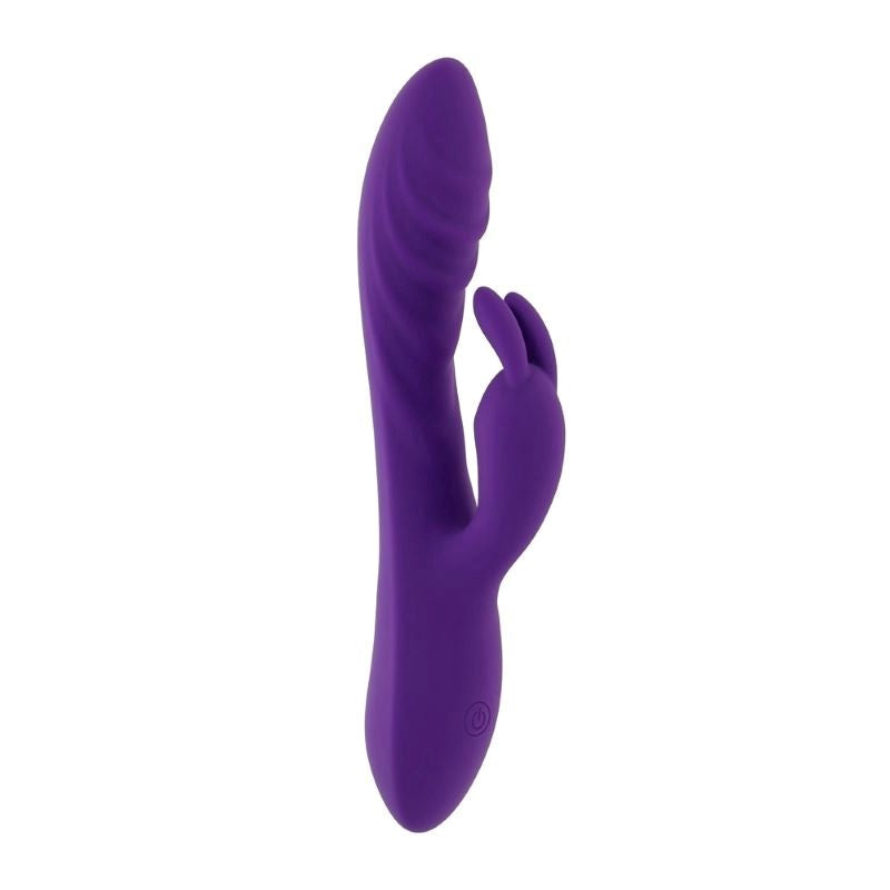 Evolved Wavy Rabbit Vibrator - Unleash Your Senses Rabbit Vibrators